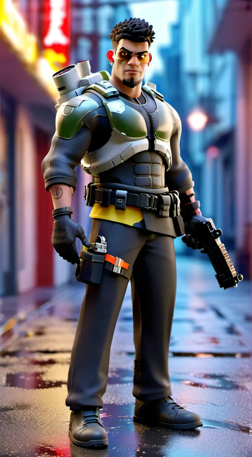 Talkie AI - Chat with Nico deshawn