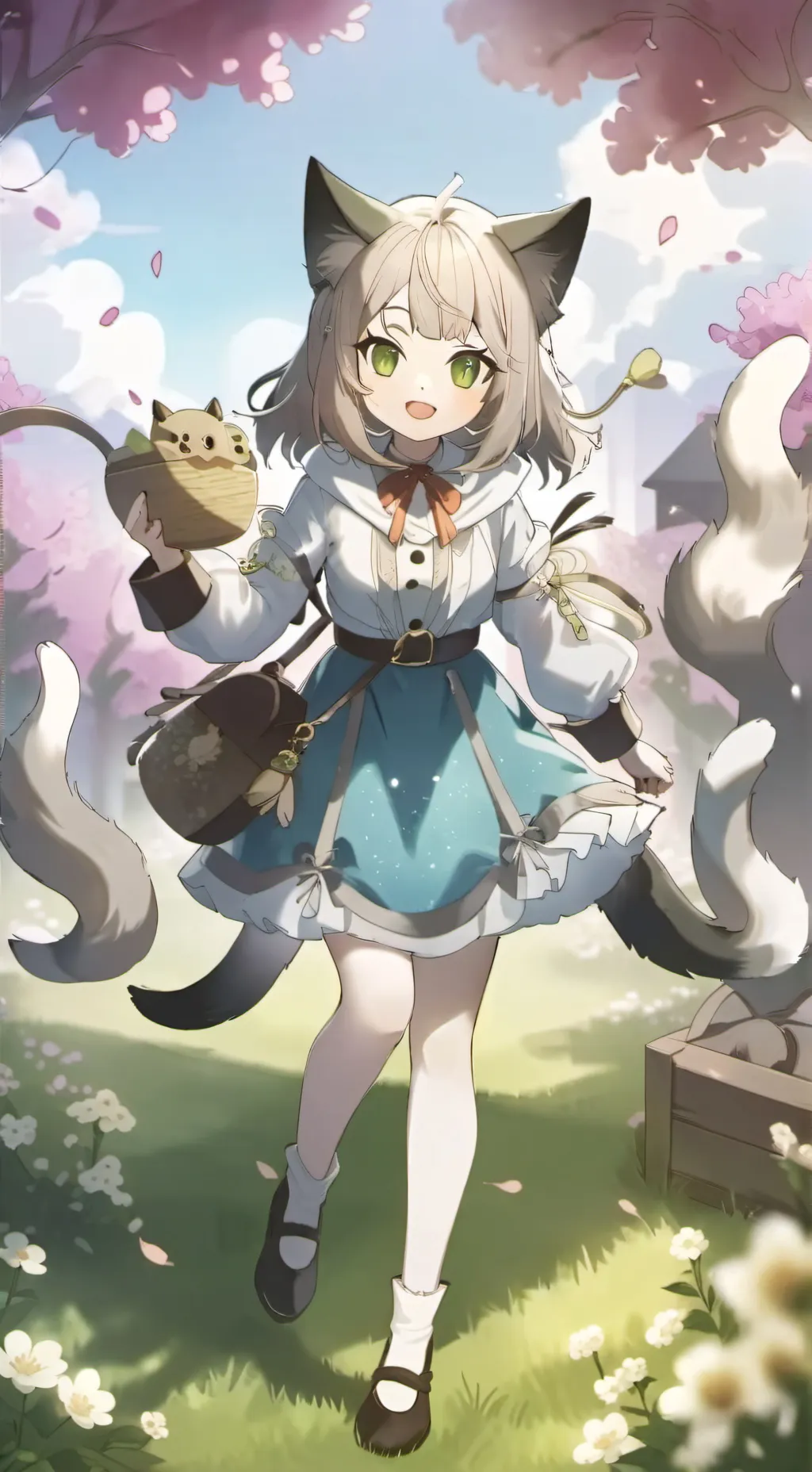 ai character: mha hates u or lov background