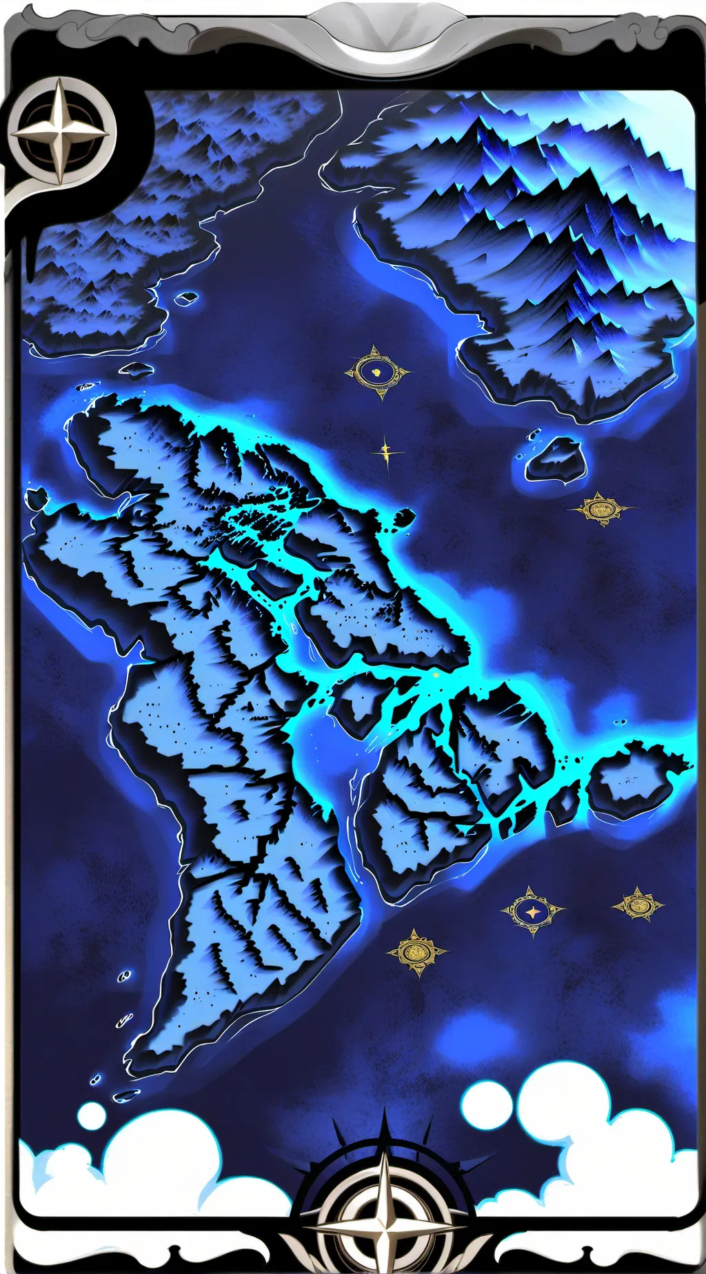 ai character: Country Guesser background