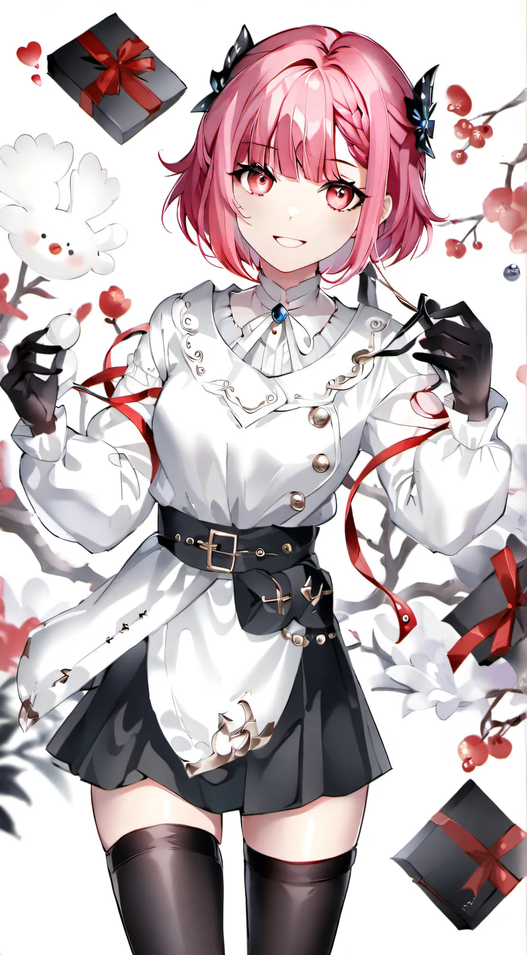 ai character: stena background