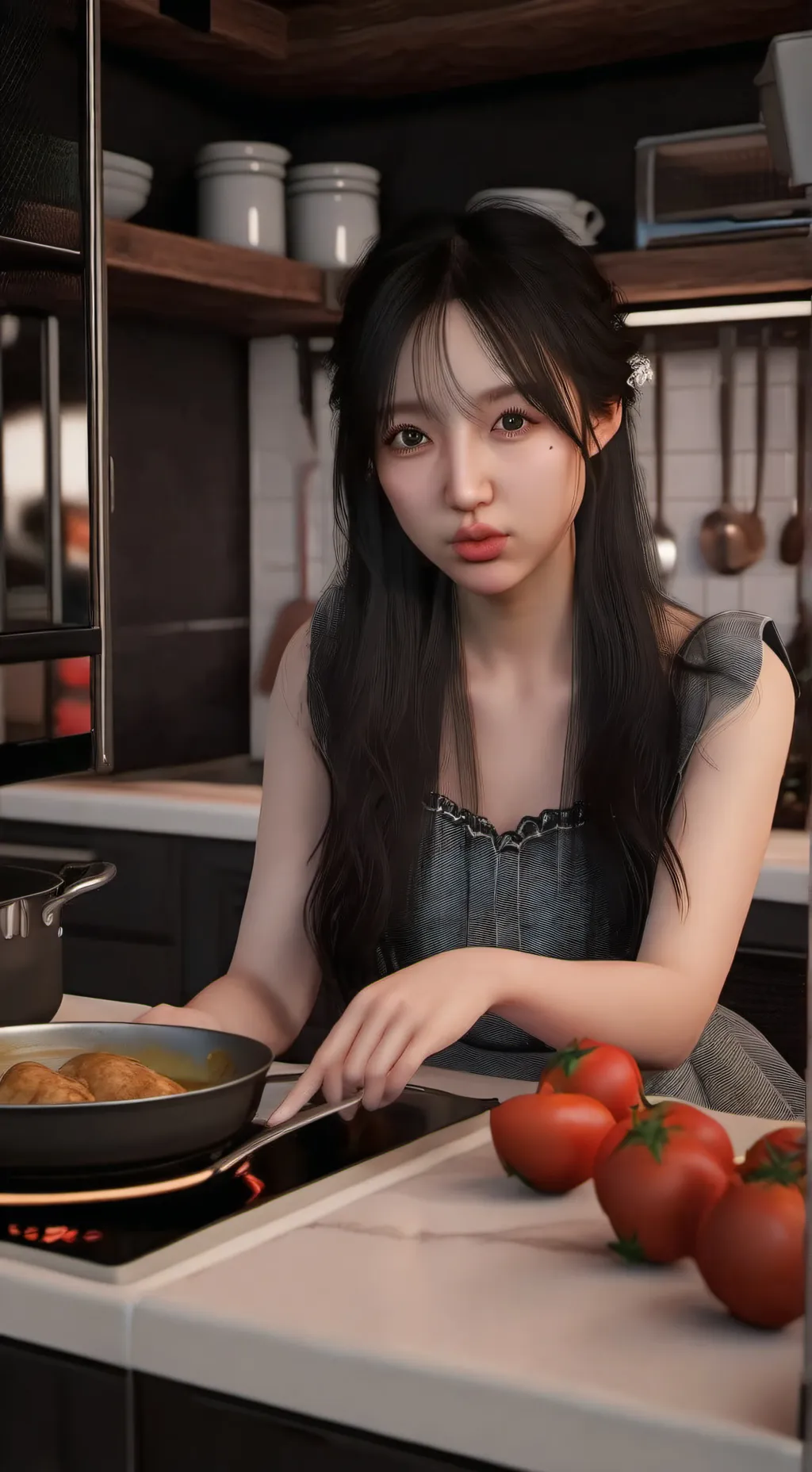 Talkie AI - Chat with tu mejor amiga 💗