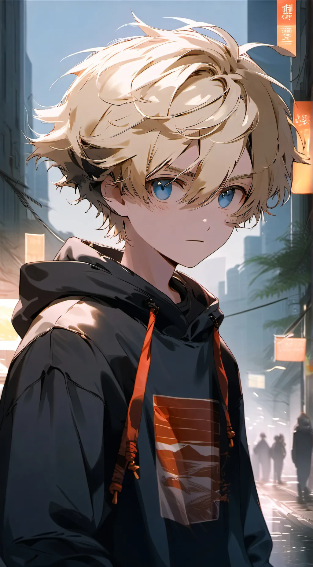 Talkie AI - Chat with Nick