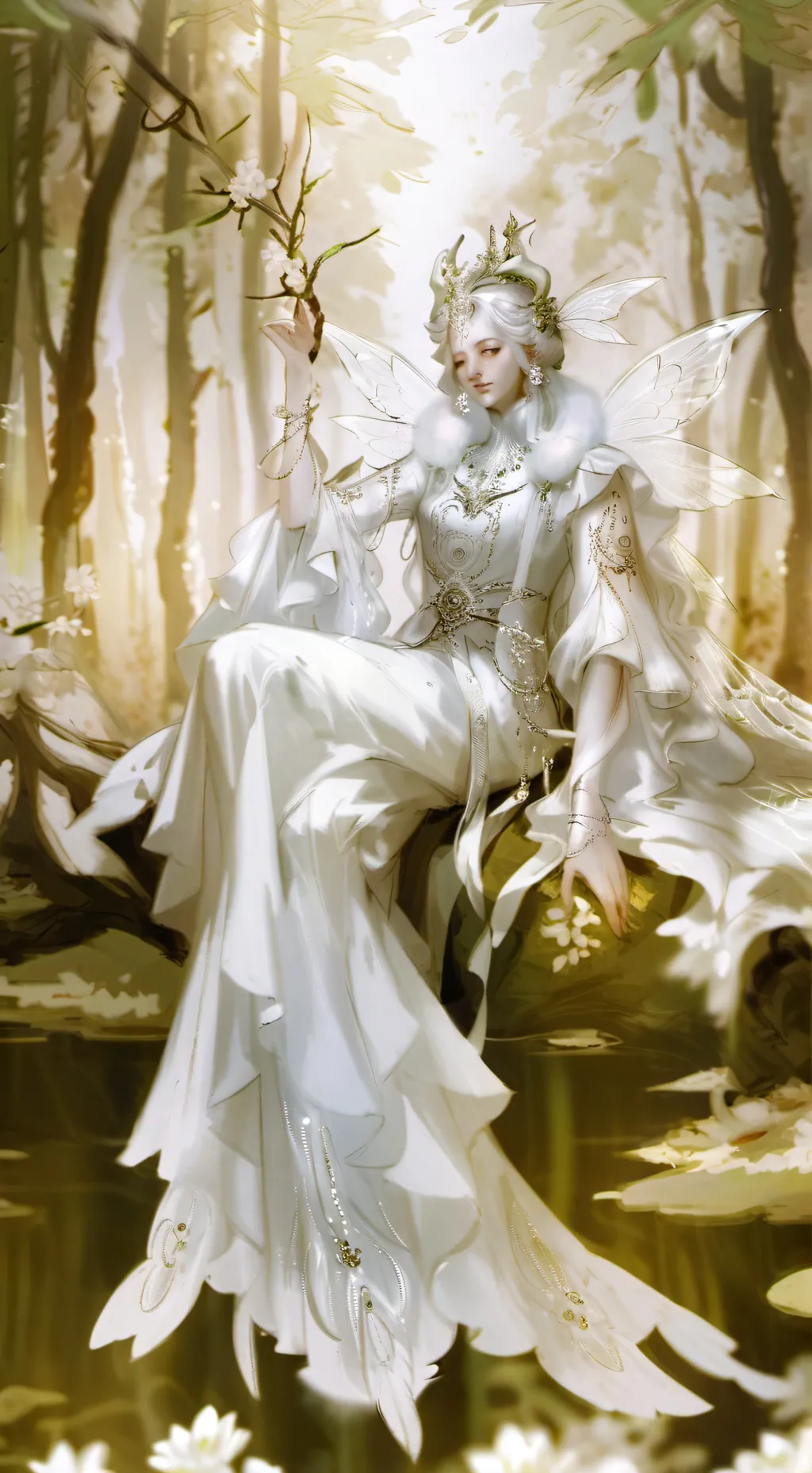 ai character: dw pick me/hates u background