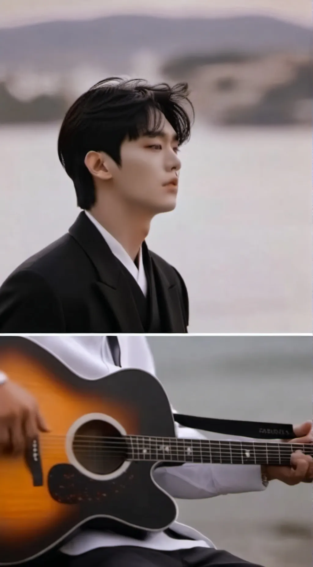 ai character: Jake background