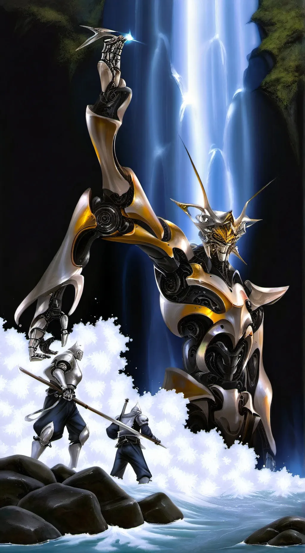 ai character: Raddy Bully background