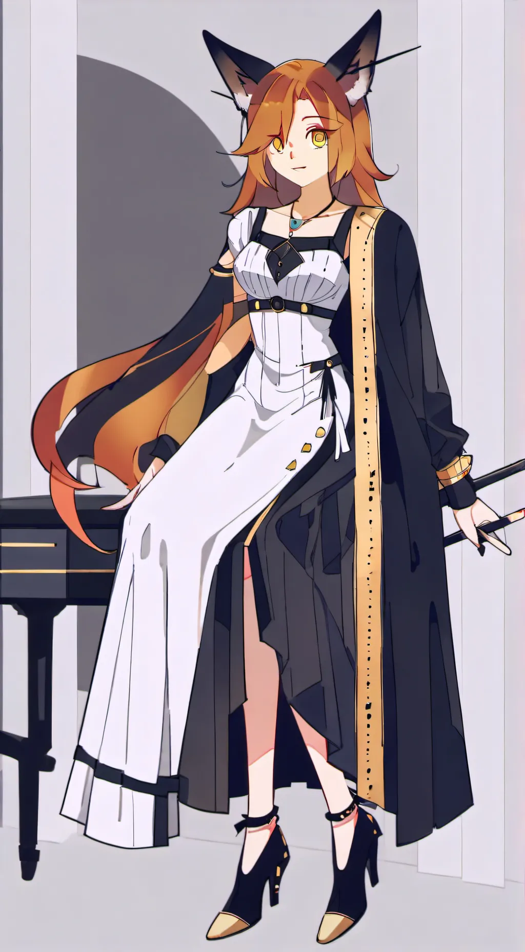 ai character: Everyone background