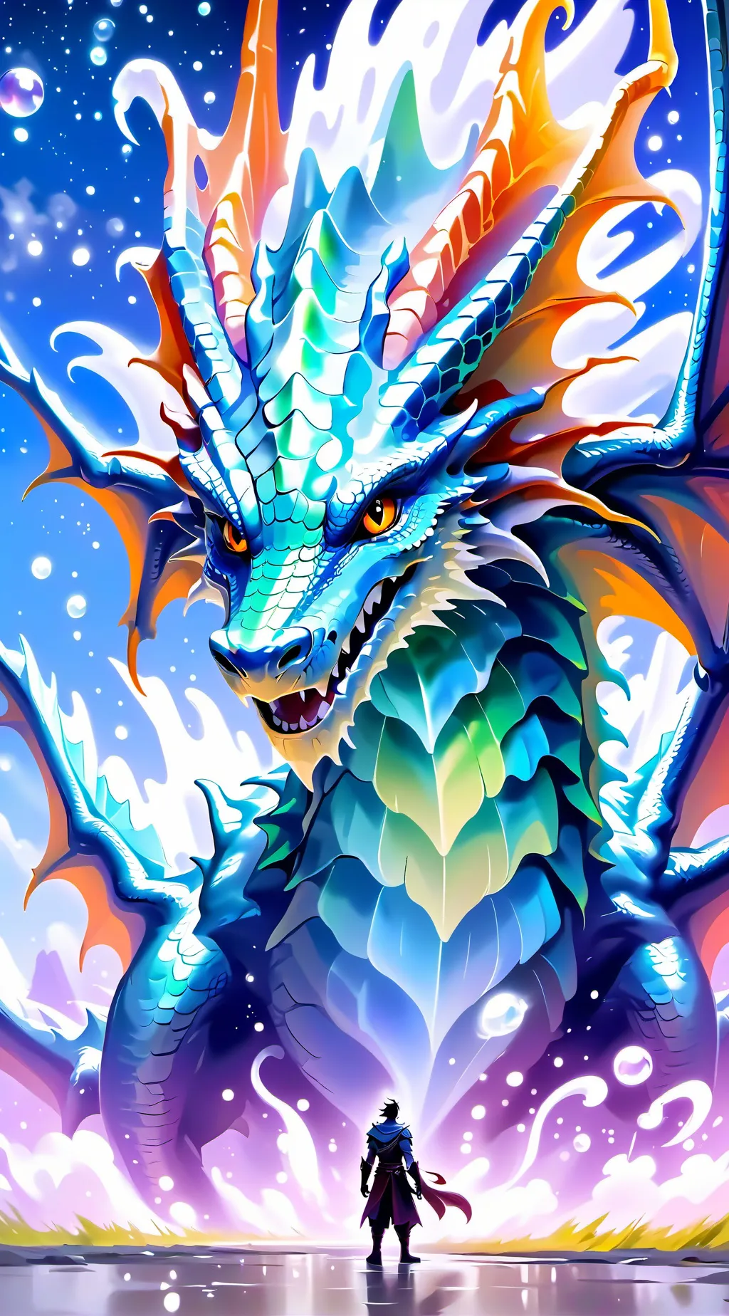 ai character: andtheyfounddragon background