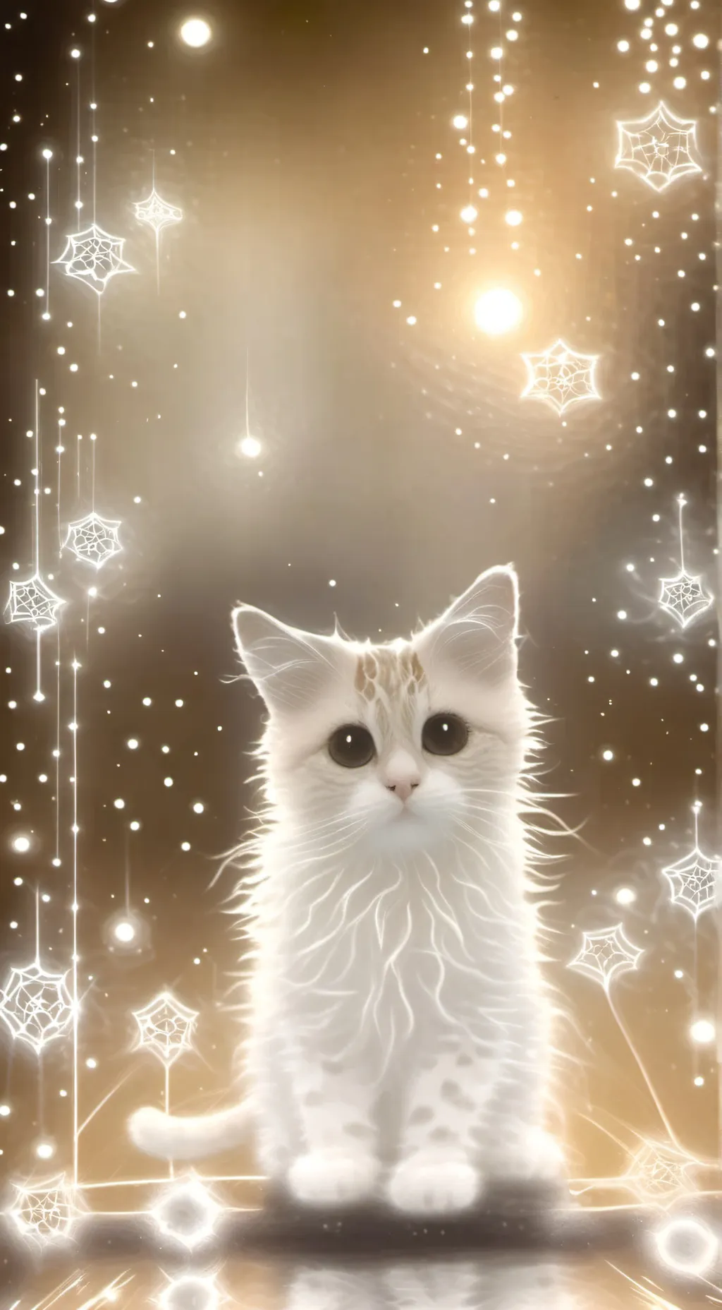 ai character: pebble carnibal background