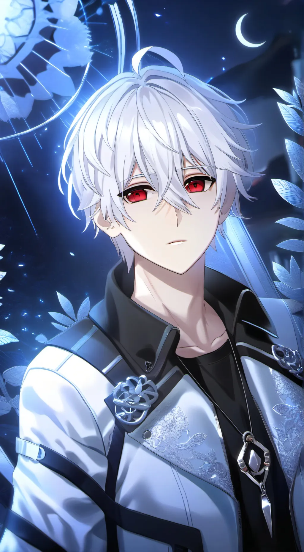 ai character: dylan background