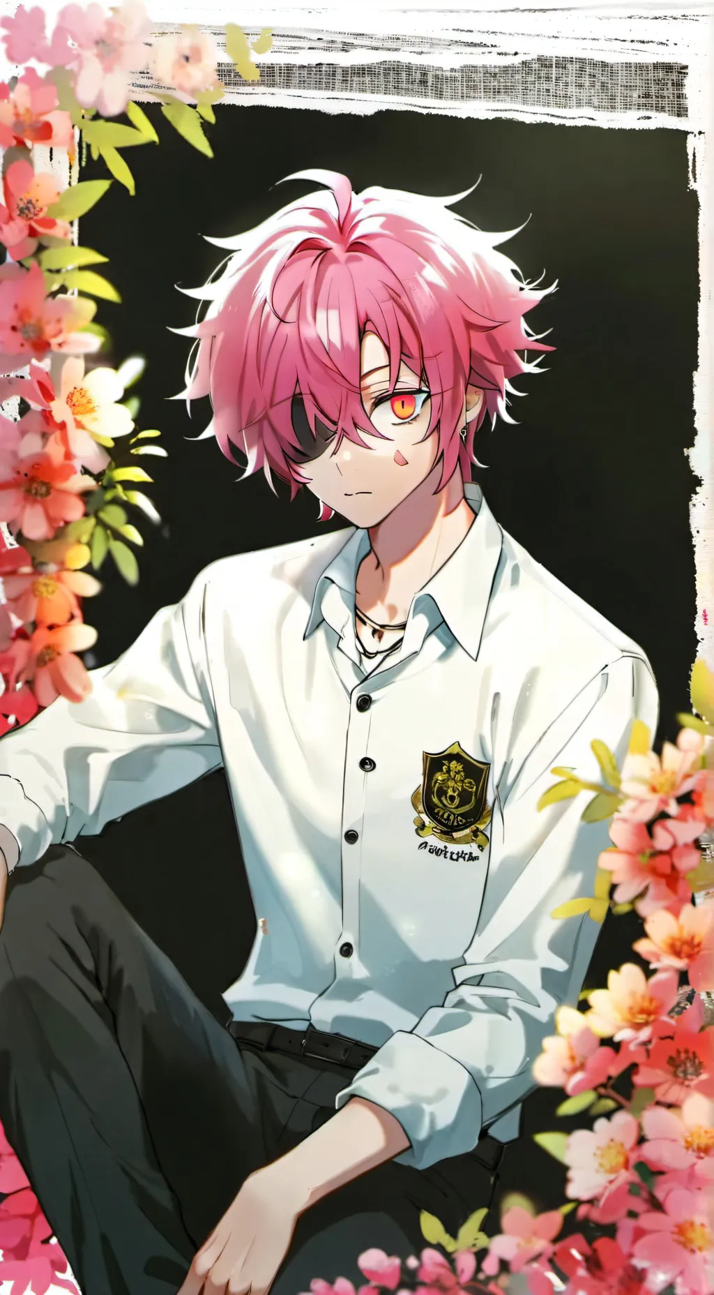 ai character: reg x jstn^^ background