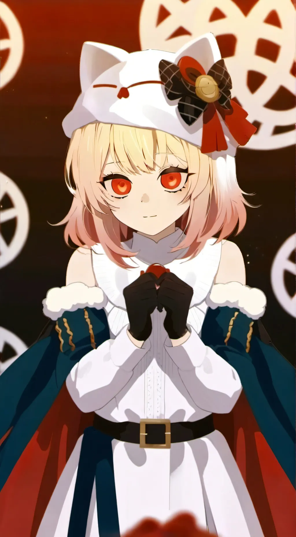 ai character: devil mawang background