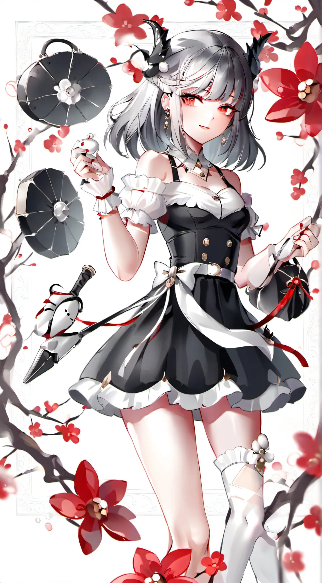 ai character: Idk background