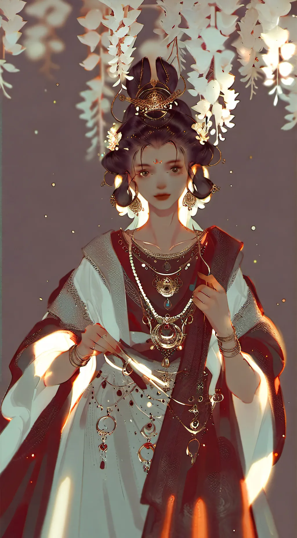 ai character: killer  background