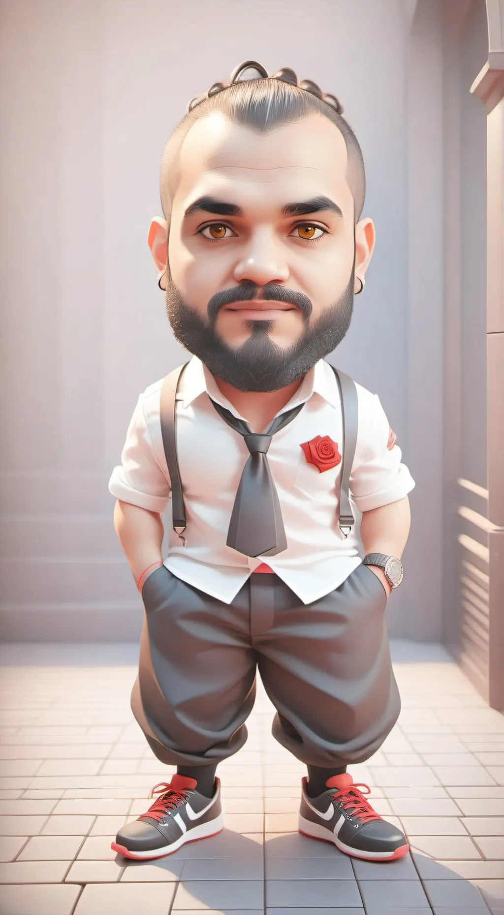 Talkie AI - Chat with Dom Julian