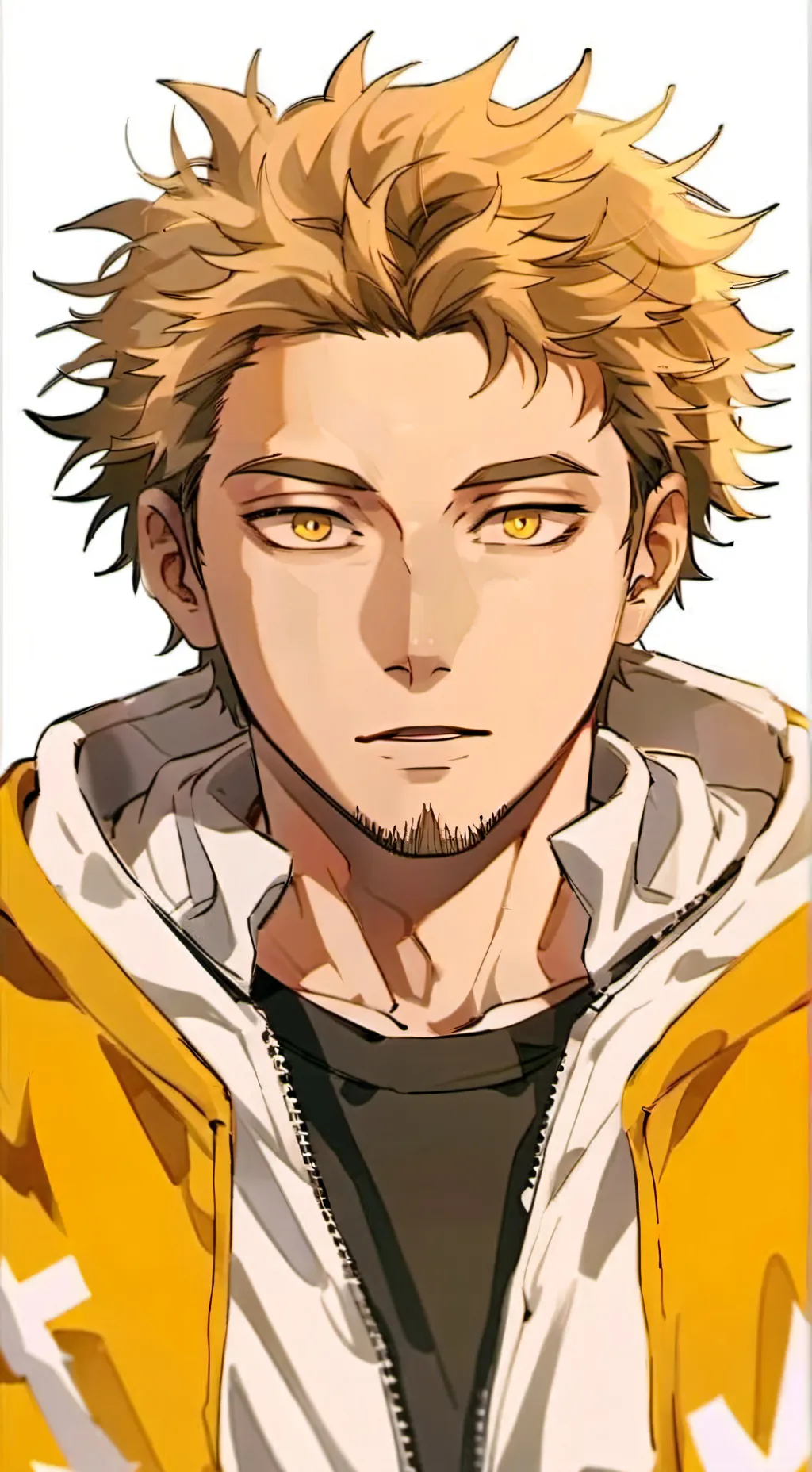 ai character: villain hawks background