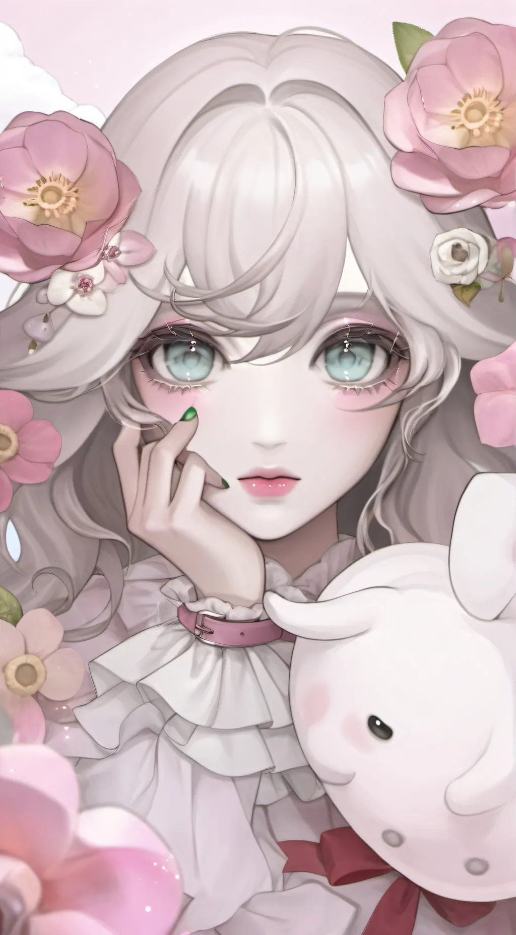 ai character: your ex  leo background