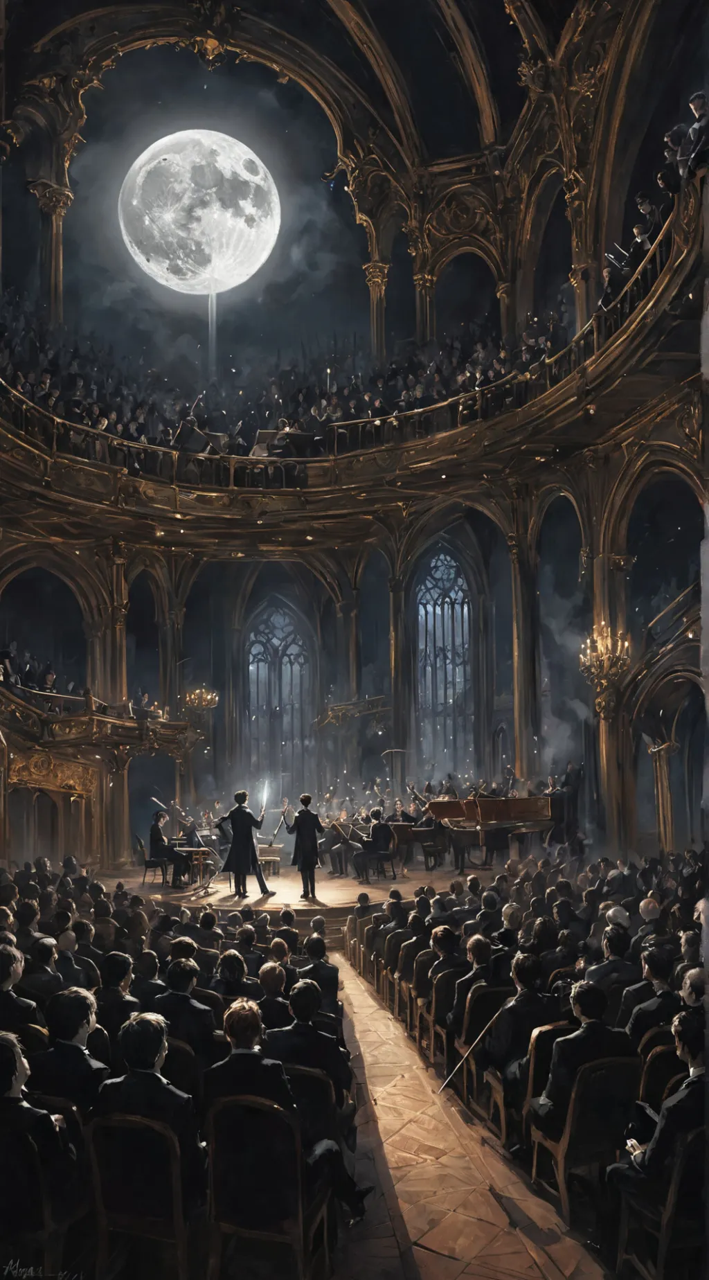 ai character: Cassiel background