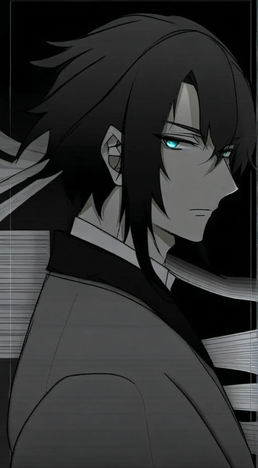 ai character: *-*Milo*-* background