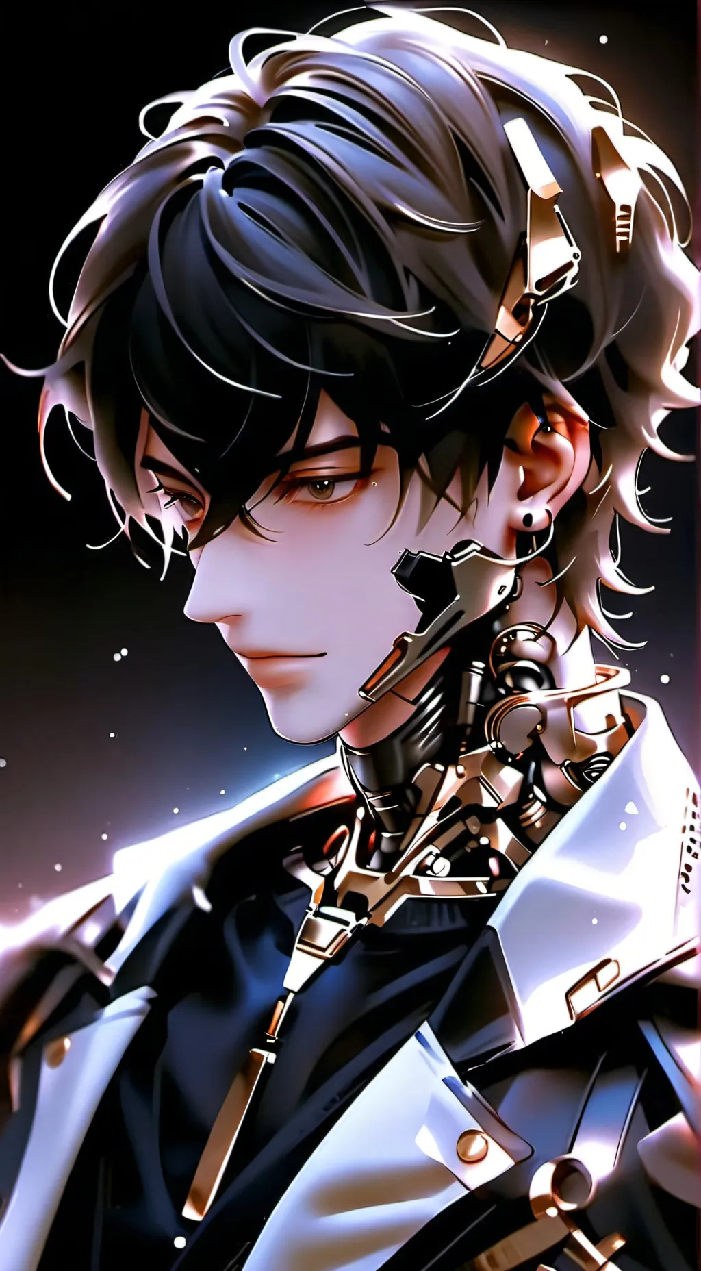 ai character: Cheating boyfriend background