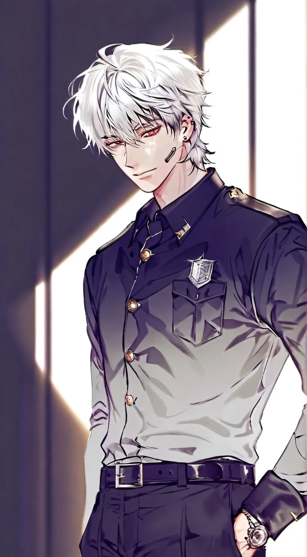 ai character: Yumisiko background