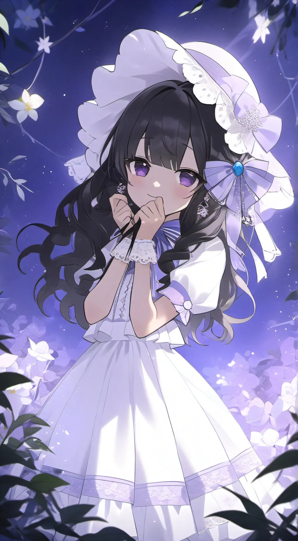 ai character: Jane and Carl background