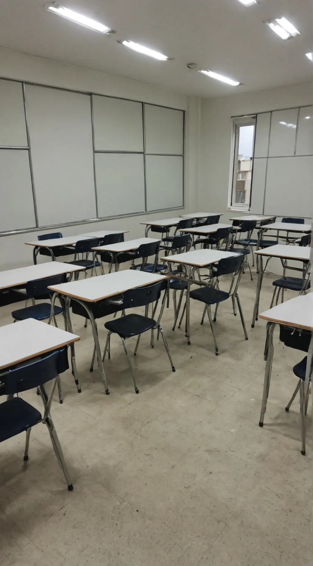 ai character: School  background