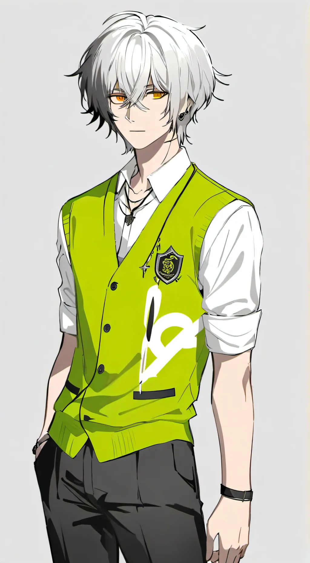 ai character: Schiavo/i background