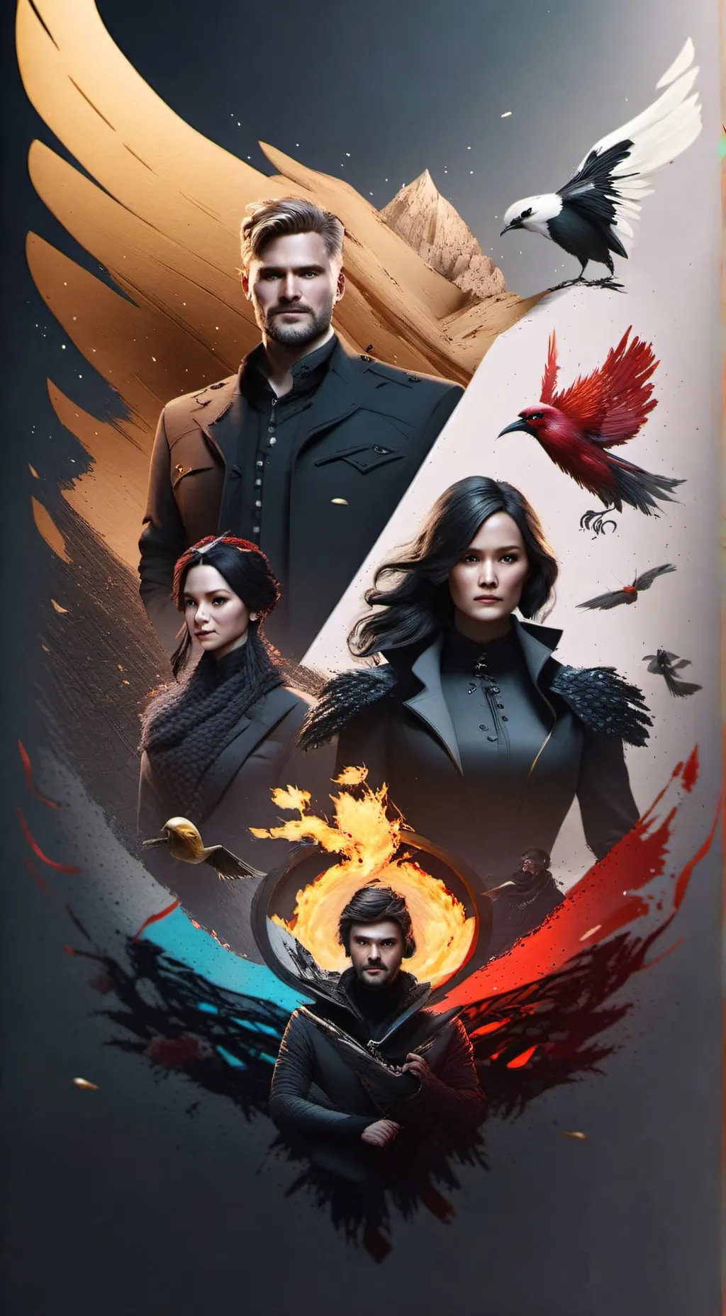 Talkie AI - Chat with The Hazbin Games