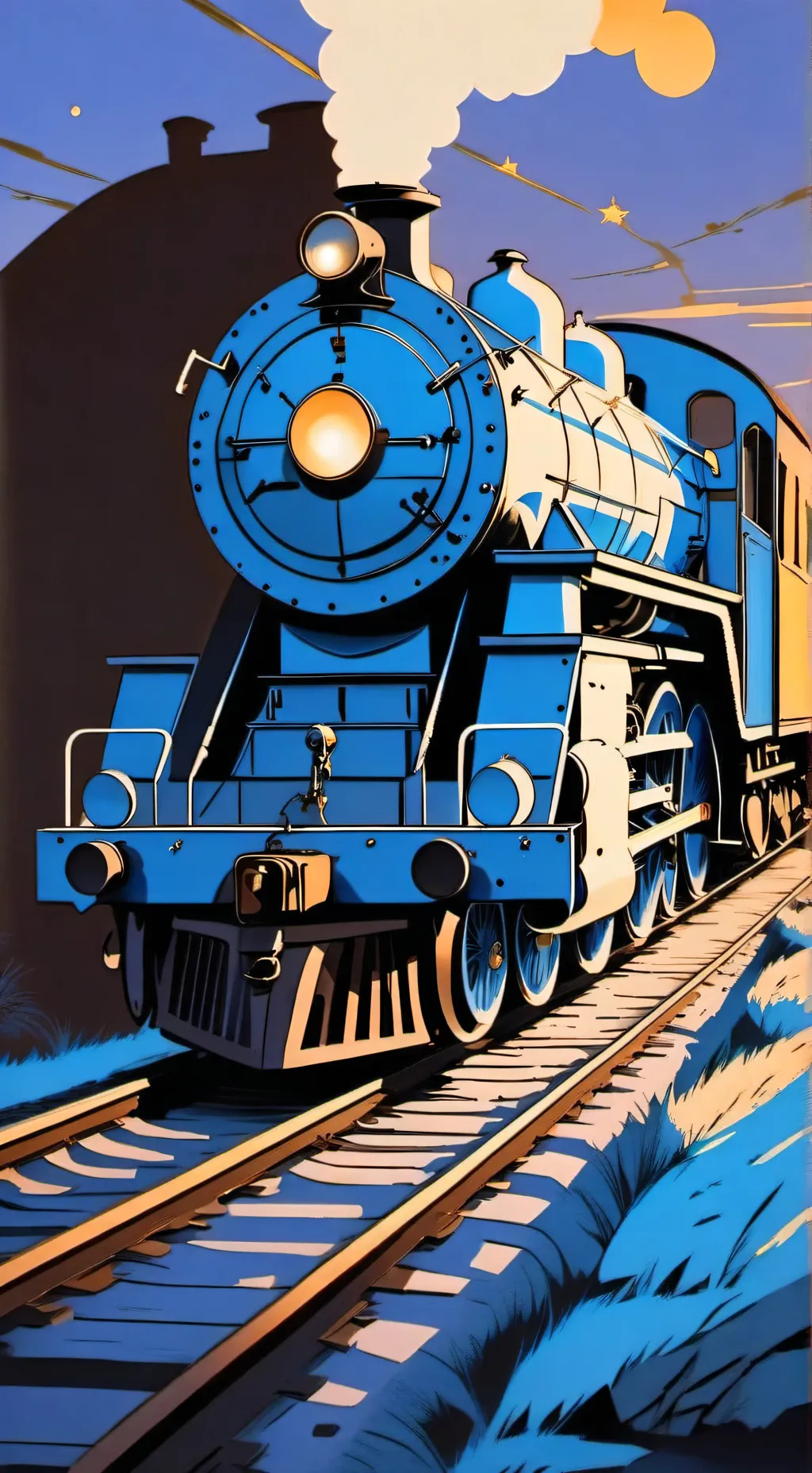 Talkie AI - Chat with Джеймс