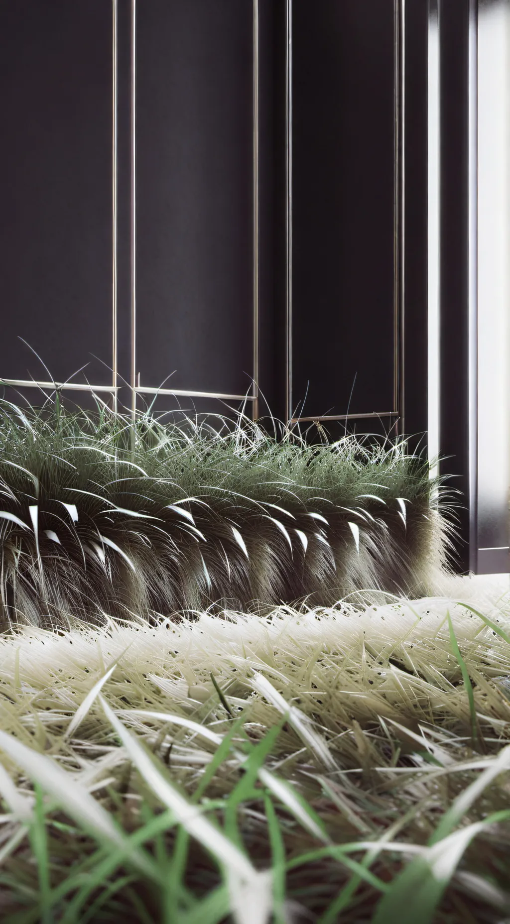 ai character: pvz zombie infn background