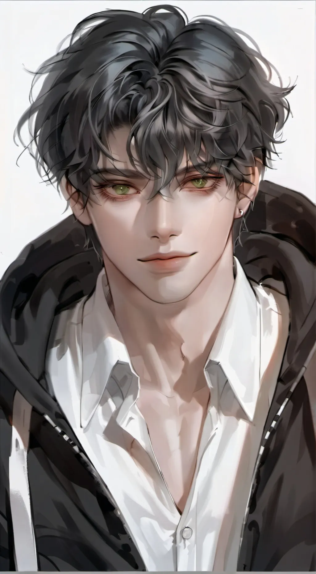 ai character: ☆•°| Jackob |°•☆ background