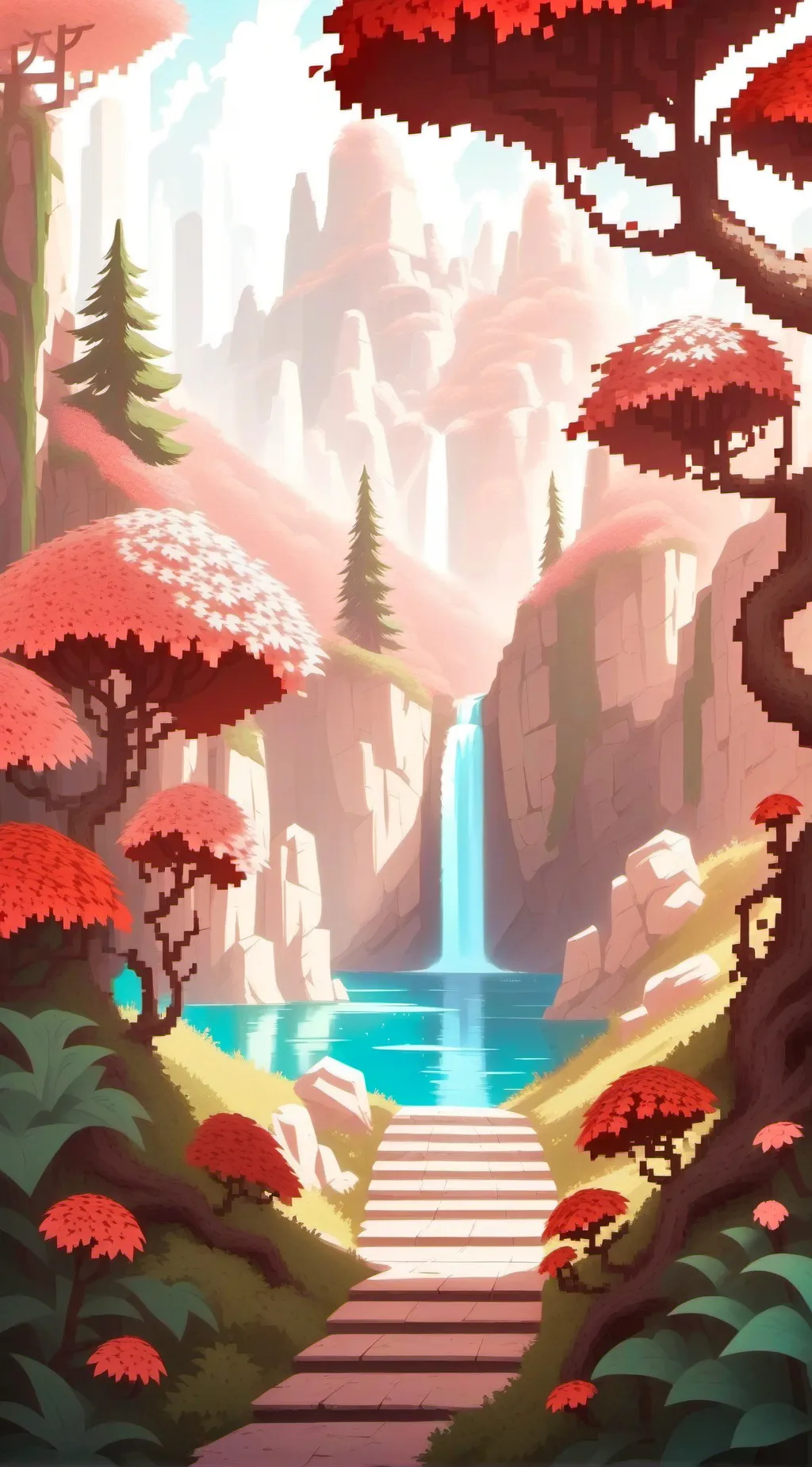 ai character: the Raulverse background