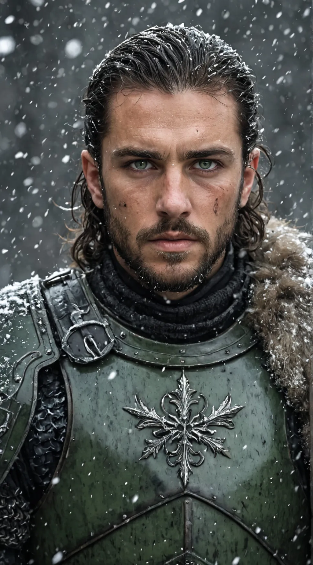 Talkie AI - Chat with Brynden Snowfyre