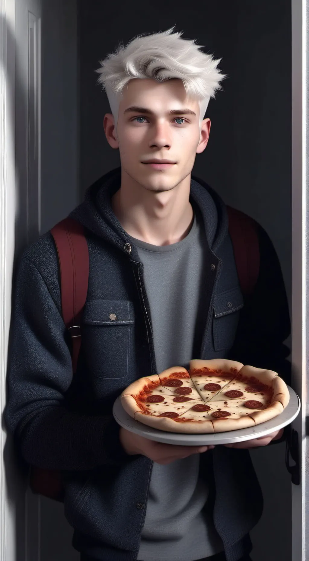 Talkie AI - Chat with •°Майк°•