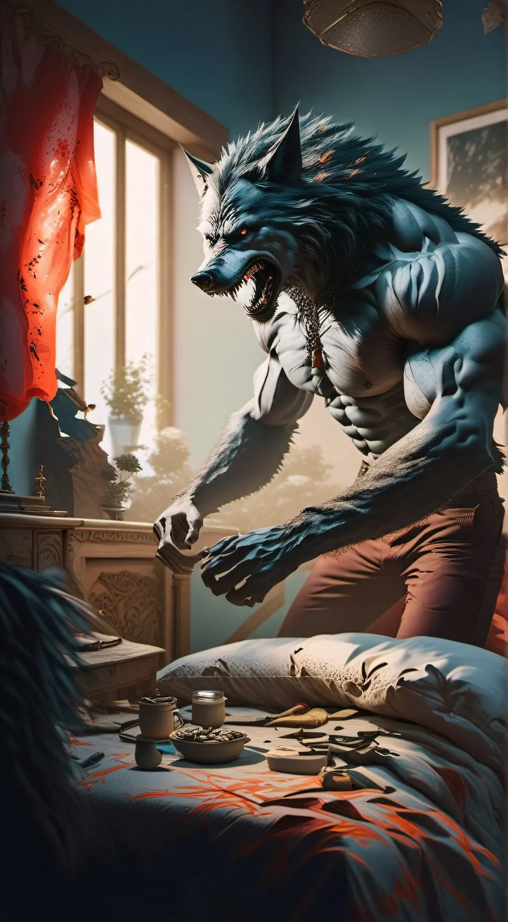 ai character: Tobi background