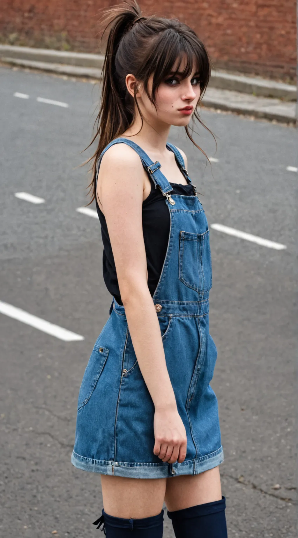 ai character: Erica background