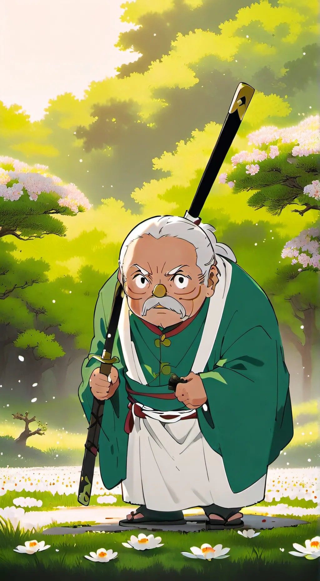 ai character: Mathieu  background