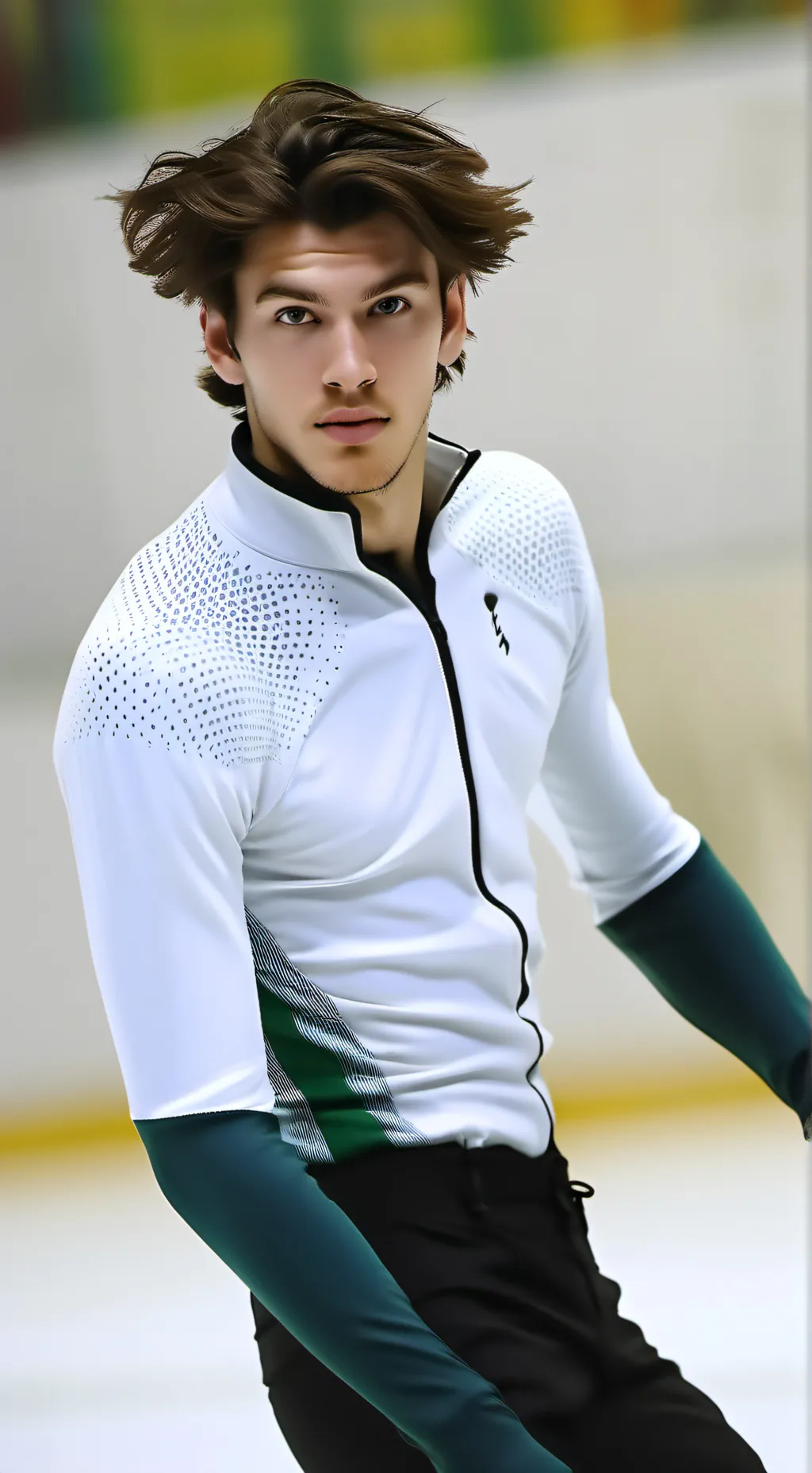 ai character: mason background