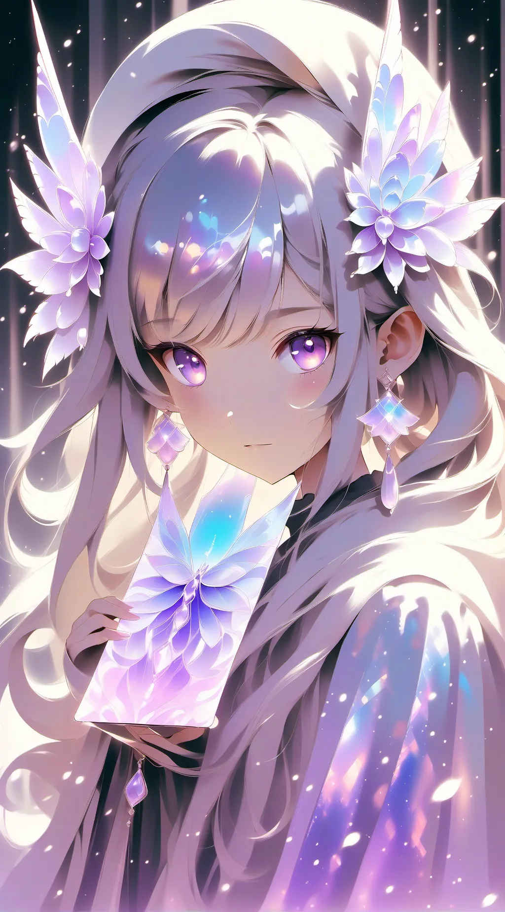 ai character: bl/gay background