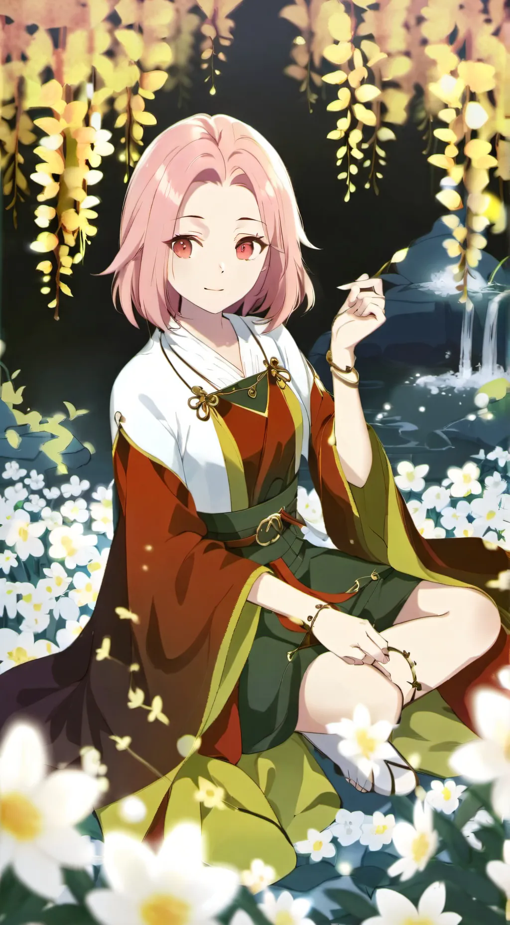 ai character: You Hate Sprunki background