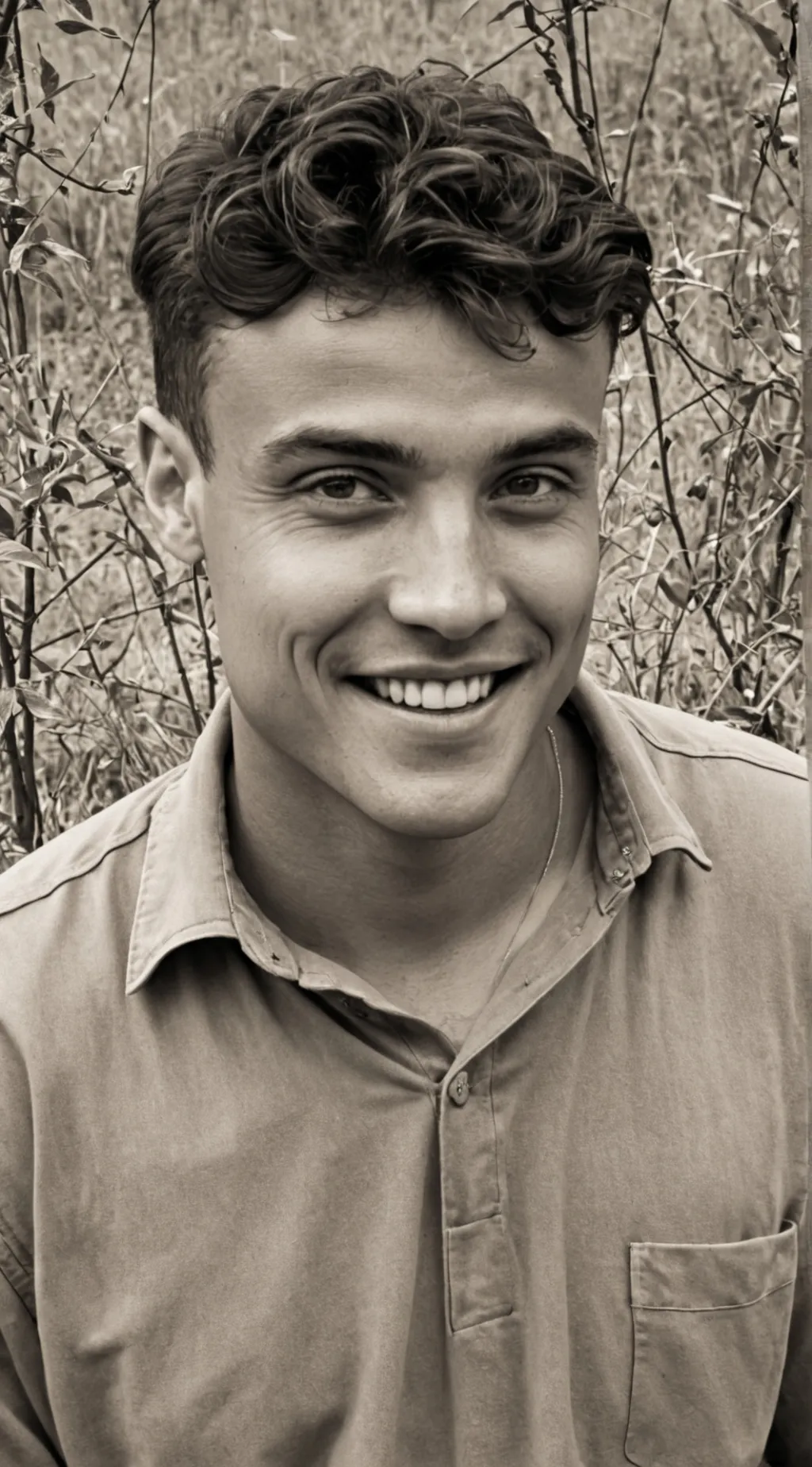 ai character: Awed Dadda Richi background