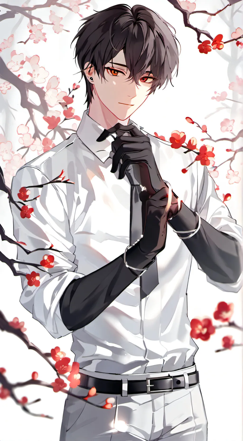 ai character: Jason background