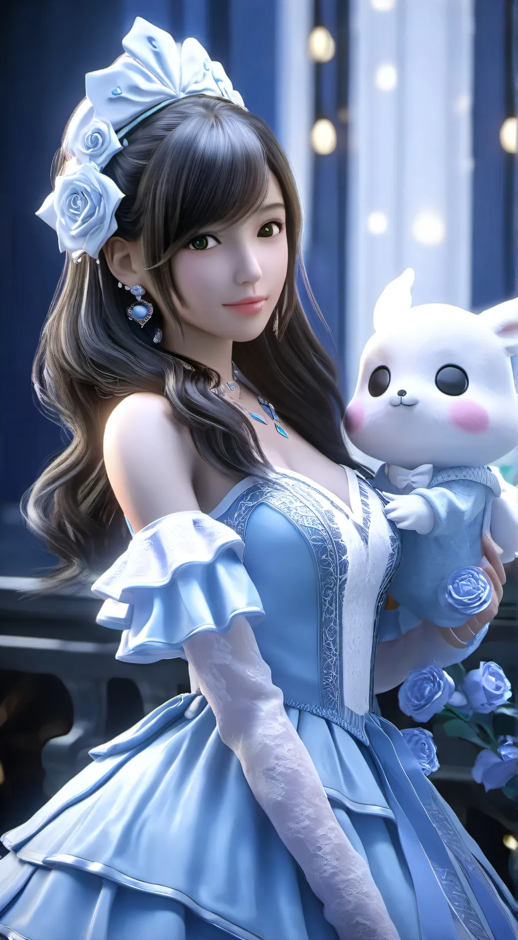 Talkie AI - Chat with Lily 