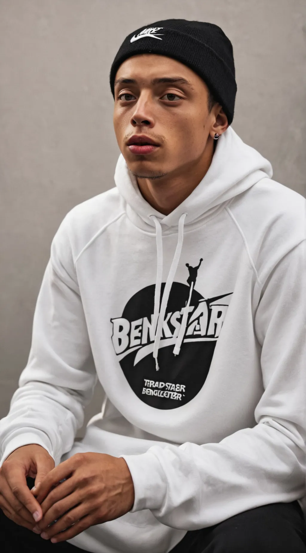 ai character: Oakley Neil Caesar background