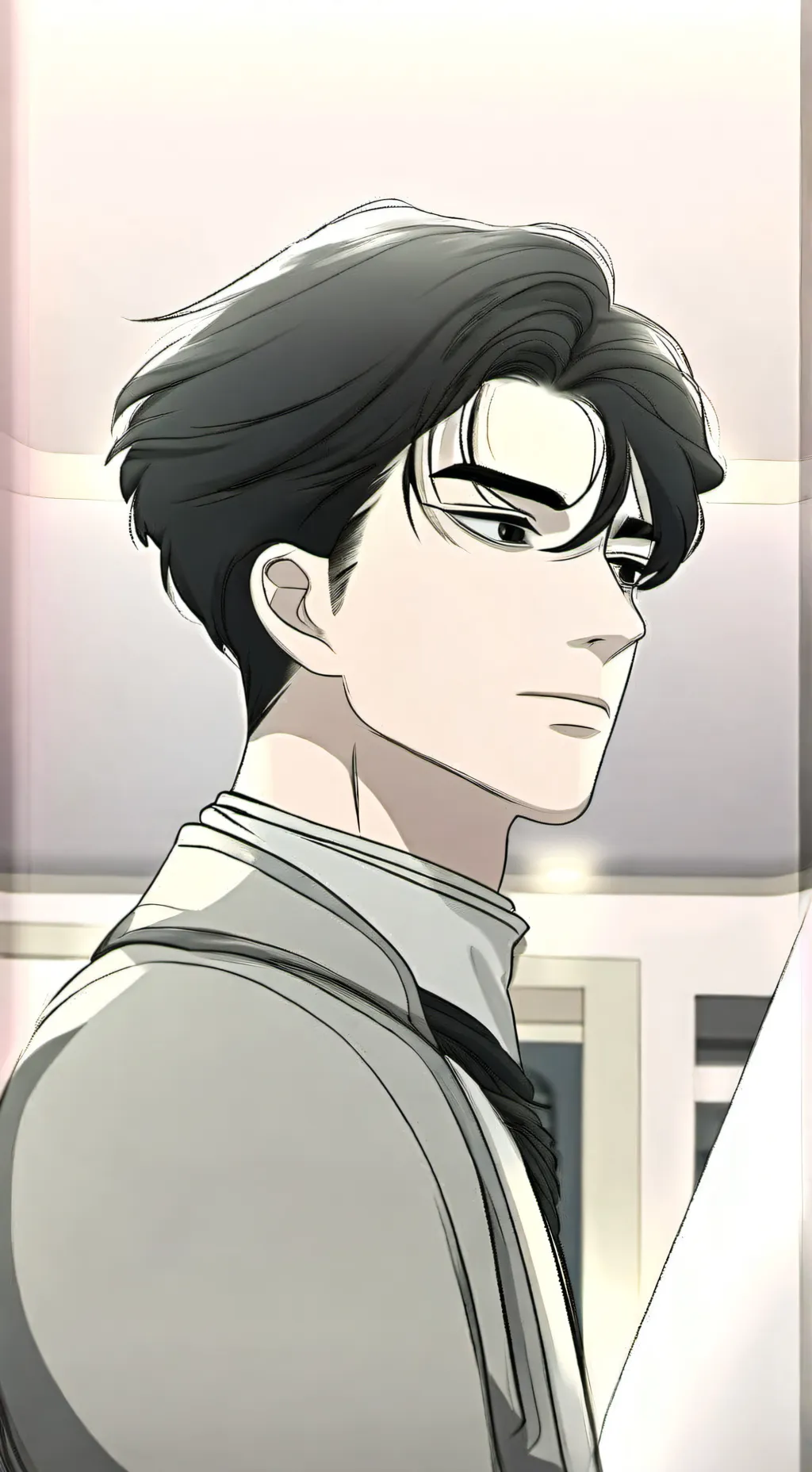 ai character: Ken background