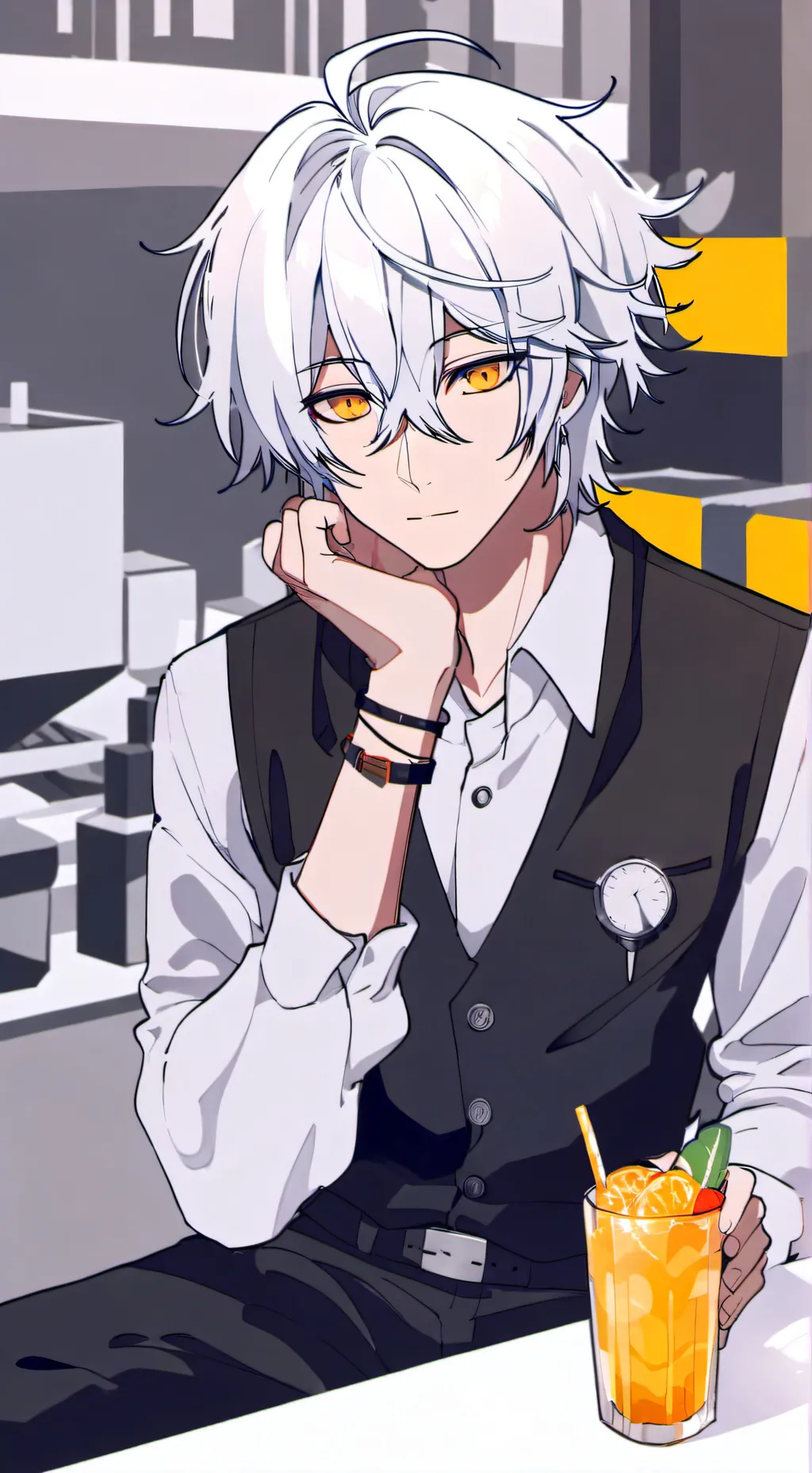 Talkie AI - Chat with Axel