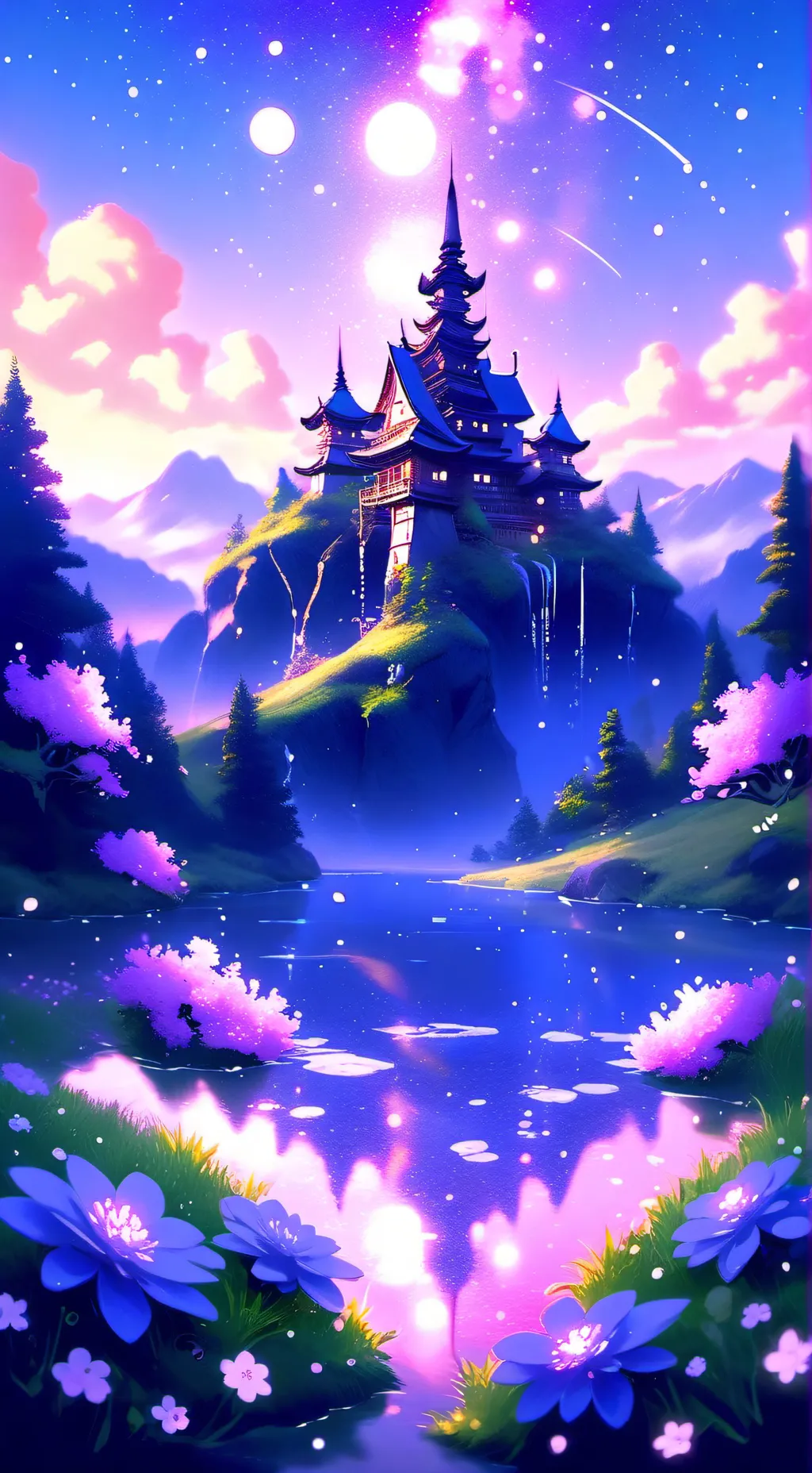 ai character: dw background