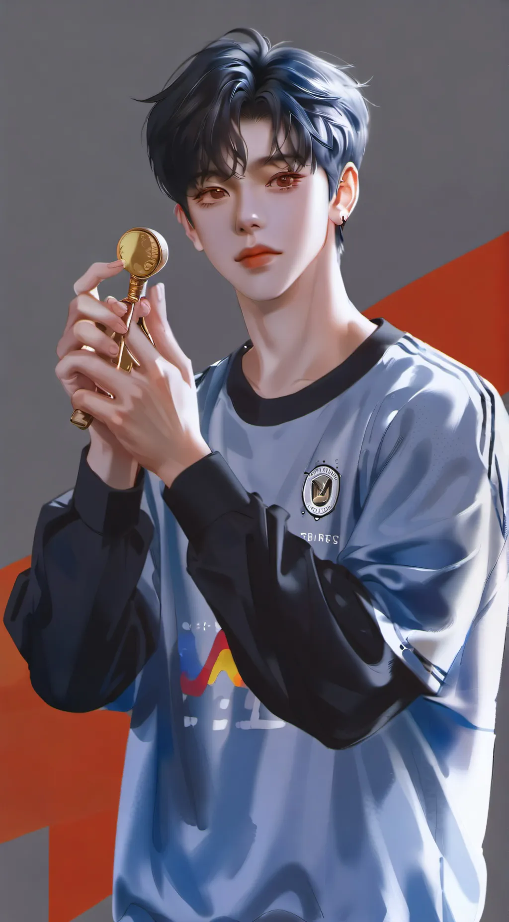 ai character: Jack background