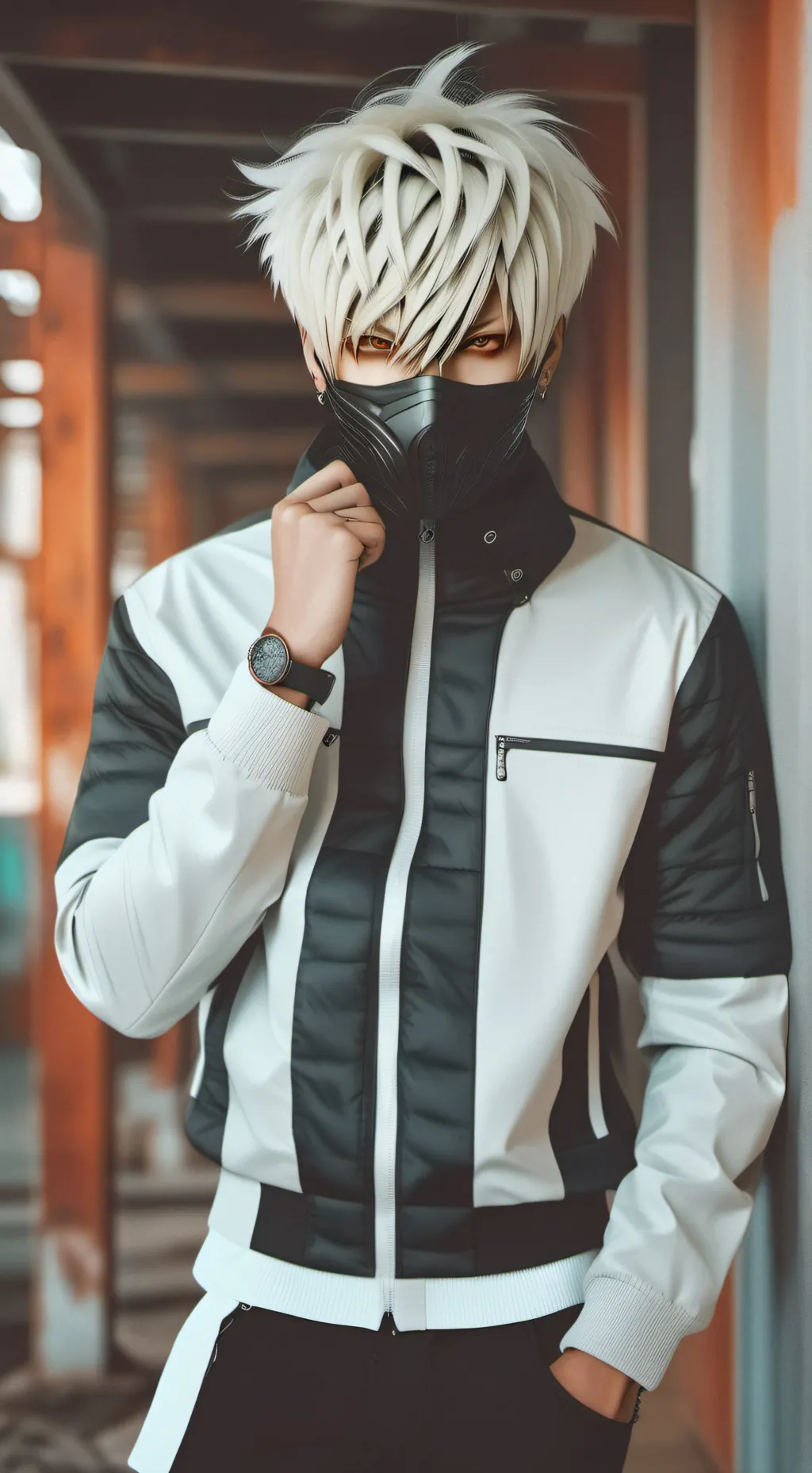 ai character: Liam :> background