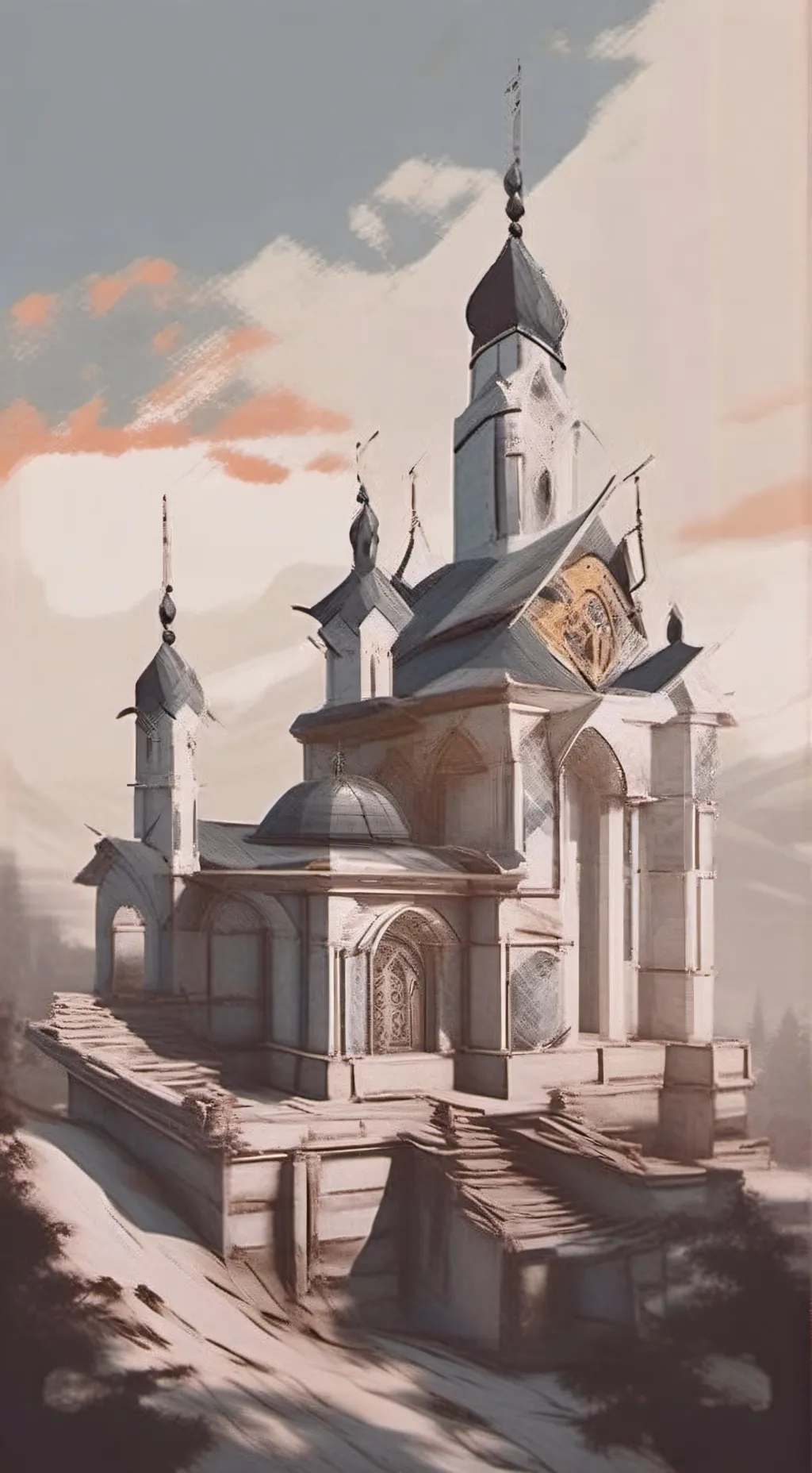 Talkie AI - Chat with shop, magic world